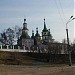 Церковь воздвижения честного и животворящего креста Господня в городе Иркутск