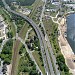 Wiadukty Warszawskie in Bydgoszcz city