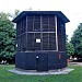Вентиляционный киоск № 840 Серпуховско-Тимирязевской линии метрополитена (ru) in Moscow city