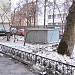 Вентиляционный киоск № 359 Филёвской линии метрополитена в городе Москва