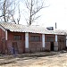 Квартал технических построек железнодорожной станции Угрешская в городе Москва