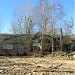 Квартал технических построек железнодорожной станции Угрешская в городе Москва