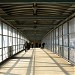 Пешеходный мост «Сайкинский-1 ТТК» в городе Москва