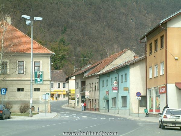 Pregrada | town