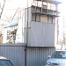 Снесённая голубятня на гаражах в городе Москва