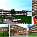 Sekolah Menengah Kerajaan Baru Bintulu (en) di bandar Bintulu