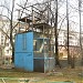 Бывшая голубятня в городе Москва