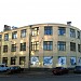 Административный корпус Октябрьского трамвайного депо в городе Москва
