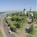 Знаменский женский монастырь в городе Иркутск