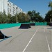 Скейт-рампа в городе Москва