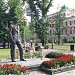 Памятник драматургу Александру Вампилову в городе Иркутск