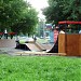Скейт-парк в городе Москва