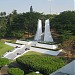 Monumento a las Fuerzas Armadas/ Monument to the Army (en) en la ciudad de Managua Metropolitana