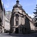 Santiago Stock Exchange in Santiago city