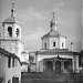Здесь находилась церковь Николая Чудотворца, что в Гнездниках в городе Москва