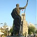 Patallos II Monument in Antalya Metropolitan Municipality city
