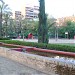Jardines La Buhaira en la ciudad de Sevilla
