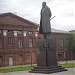Памятник И. А. Милютину в городе Череповец