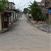 End of city view and street (Duong 7 trang 3). in Hai Phong city