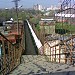 Лестница в городе Кишинёв
