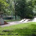 Бывший скейт-парк в городе Москва