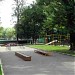 Бывший скейт-парк в городе Москва