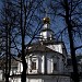Церковь Рождества Христова в Воскресенском Новоиерусалимском монастыре в городе Истра
