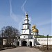 Надвратная церковь Входа Господня в Иерусалим в Воскресенском Новоиерусалимском монастыре в городе Истра