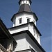 Надвратная Елизаветинская башня в городе Истра