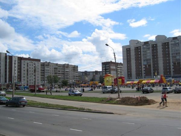 Петров Матвей, ЭМ-12,14"Новый мост". Фотография из альбома Фотоконкурс "Город Че