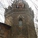 Северо-восточная башня и фрагменты стен бывшего Никольского единоверческого монастыря в городе Москва