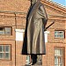 Памятник И. А. Милютину в городе Череповец