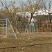 Спортивная площадка с тренажёрами в городе Москва
