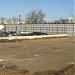 Баскетбольная площадка в городе Москва