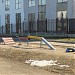 Полоса препятствий в городе Москва