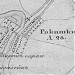 Бывшая деревня Ракитки в городе Москва
