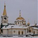 Вознесенский кафедральный собор в городе Новосибирск