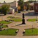 Площадь Милютина в городе Череповец