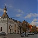 Часовня Филиппа Ирапского в городе Череповец
