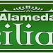 Alameda Siciliana na Aracaju city