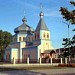 Свято-Михайловская церковь в городе Вараш