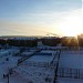 Корты в городе Братск