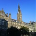 Healy Hall in Washington, D.C. city