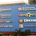Robinsons Galleria in Mandaluyong city