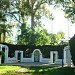 Parque de Maria Luisa en la ciudad de Sevilla