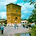 Здесь находилась водонапорная башня в городе Кимры