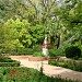 Parque de Maria Luisa en la ciudad de Sevilla