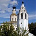 Храм Георгия Победоносца в городе Владимир
