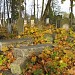Jewish Cemetary in Zawiercie in Zawiercie city
