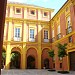 Palacio Arzobispal en la ciudad de Sevilla